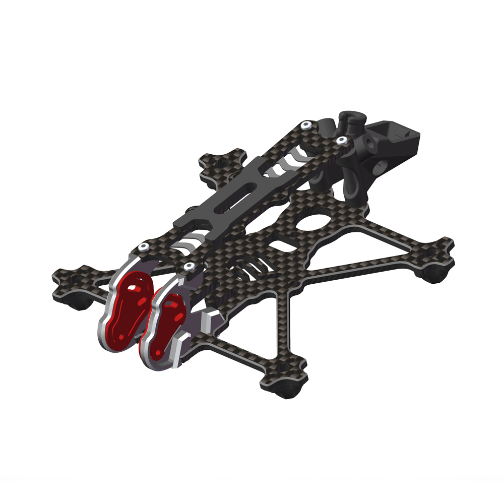 AlfaRC Fi-25 DJI O4 Air Unit 6 - Drone With Rc 2 recensie en prijs