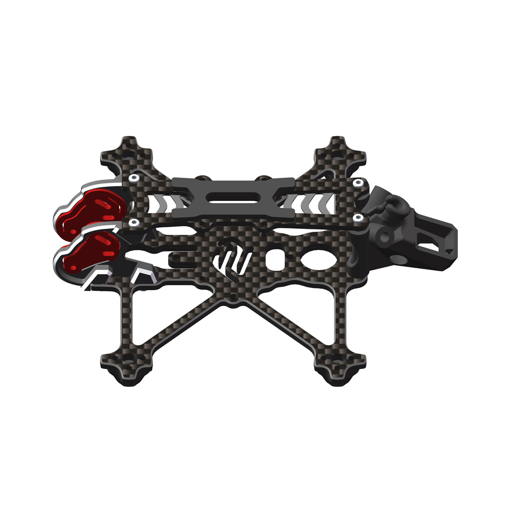 AlfaRC Fi-25 DJI O4 Air Unit 6 - Drone With Rc 2 recensie en prijs
