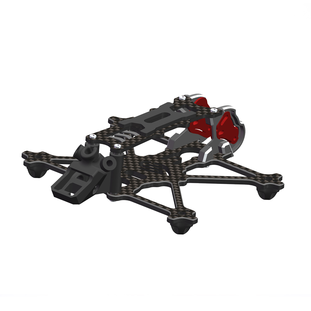 AlfaRC Fi-25 DJI O4 Air Unit 6 - Drone With Rc 2 recensie en prijs