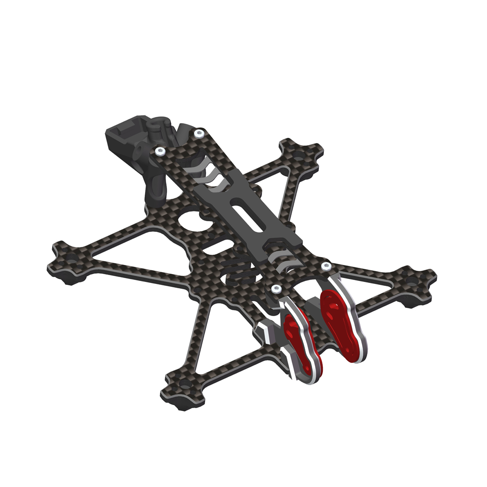 AlfaRC Fi-25 DJI O4 Air Unit 6 - Drone With Rc 2 recensie en prijs