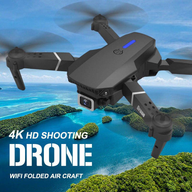 E88pro Drone Professionele Dro - Drone Rc E88 Pro recensie en prijs
