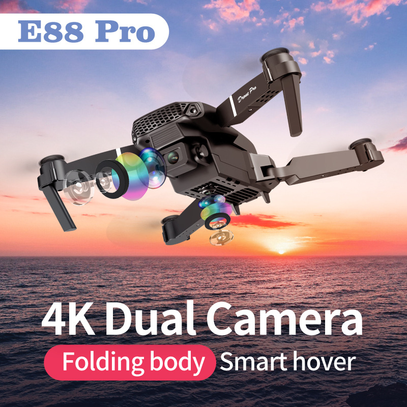 E88pro Drone Professionele Dro - Drone Rc E88 Pro recensie en prijs