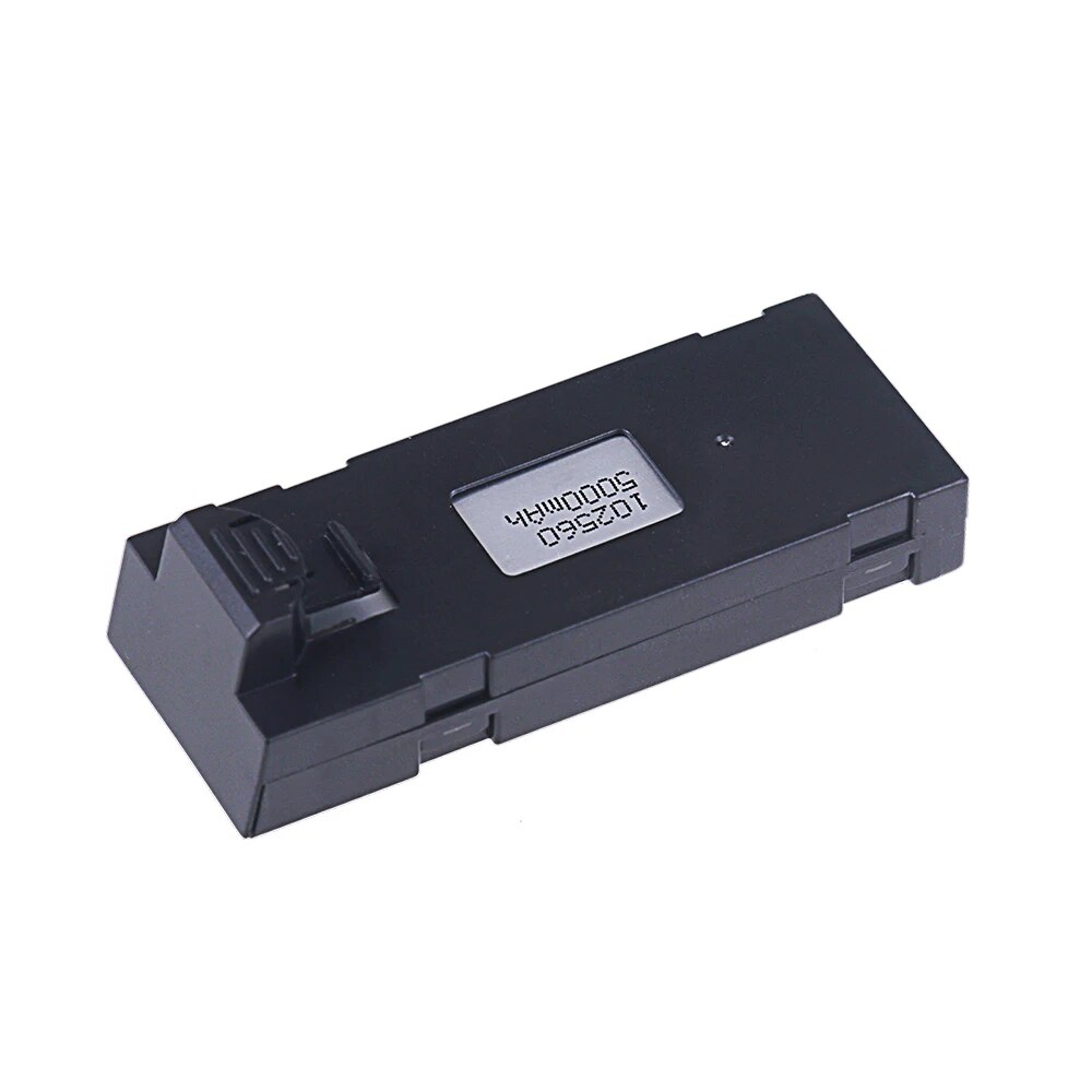 3.7V 5000mAh Oplaadbare Li-ion - Drone Rc E88 Pro recensie en prijs