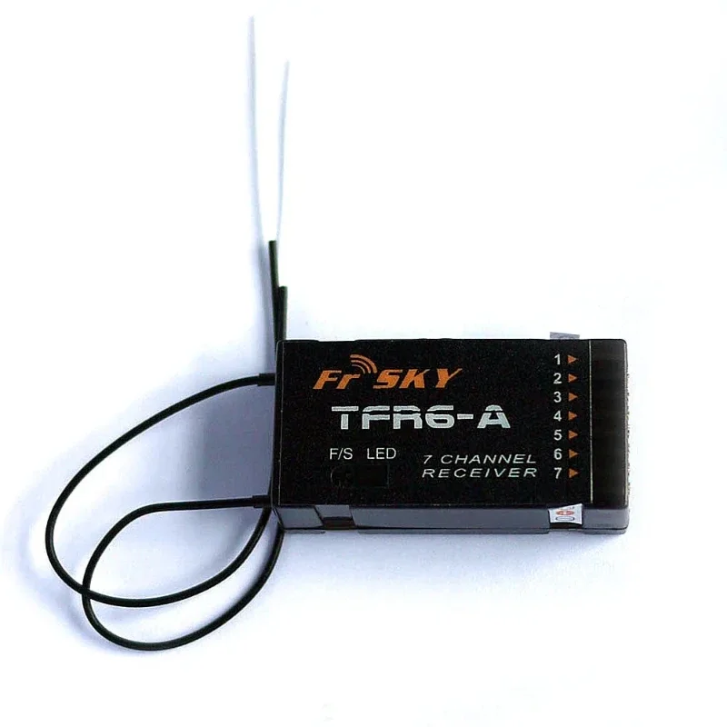 Originele FrSky 2.4G 7CH TFR6A - Frsky Receiver Module recensie en prijs