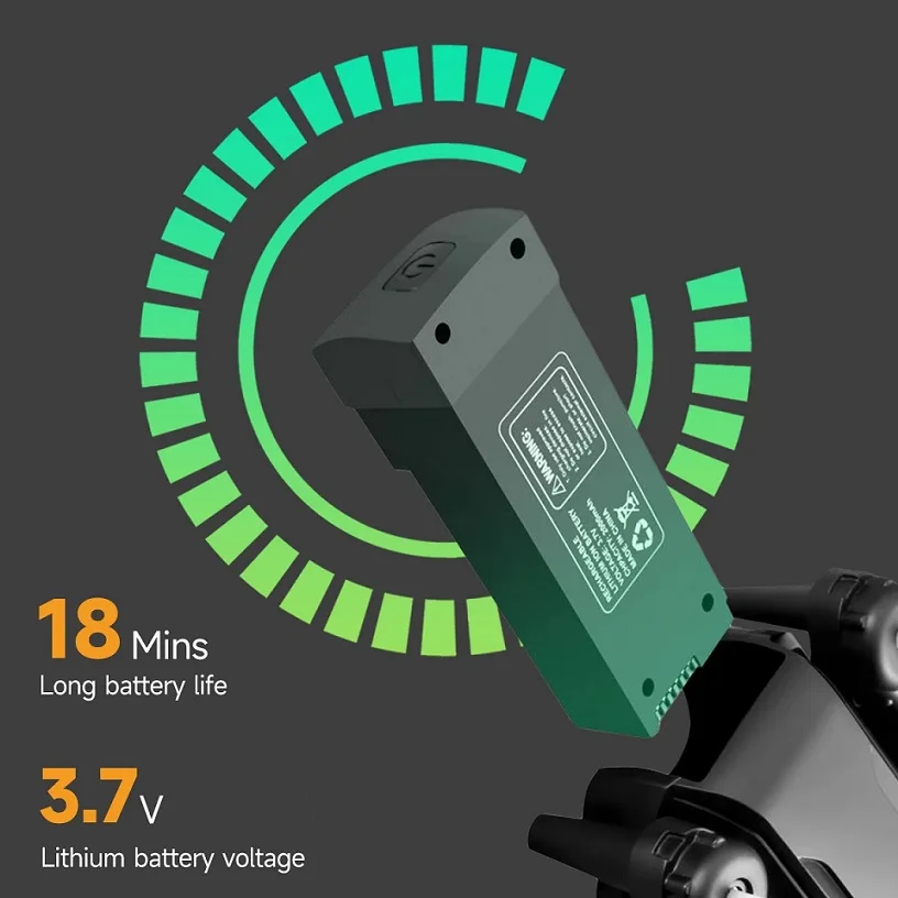 Z908 Pro Max Dron Batterij 3.7 - Drone Lipo Battery recensie en prijs