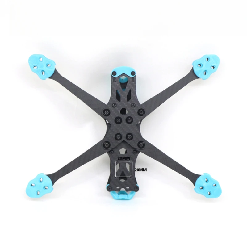 Hoogwaardig drone-frame van ko - Drone With Rc 2 recensie en prijs