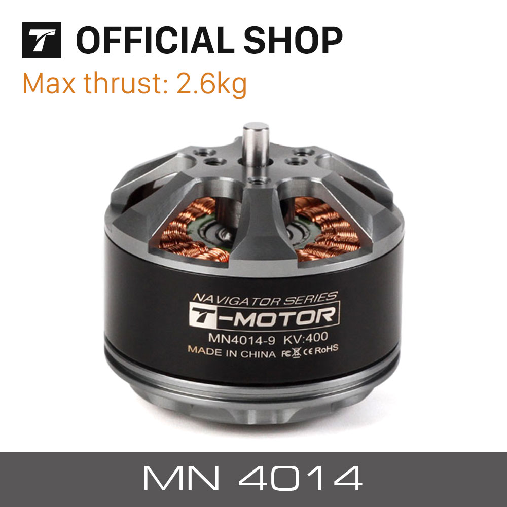MN4014 400KV 330KV outrunner b - Drone Rc Quadcopter recensie en prijs