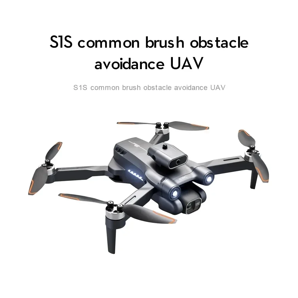 Nieuwe S 1S 5G Gps Drone Camer - Gps Module Drone recensie en prijs