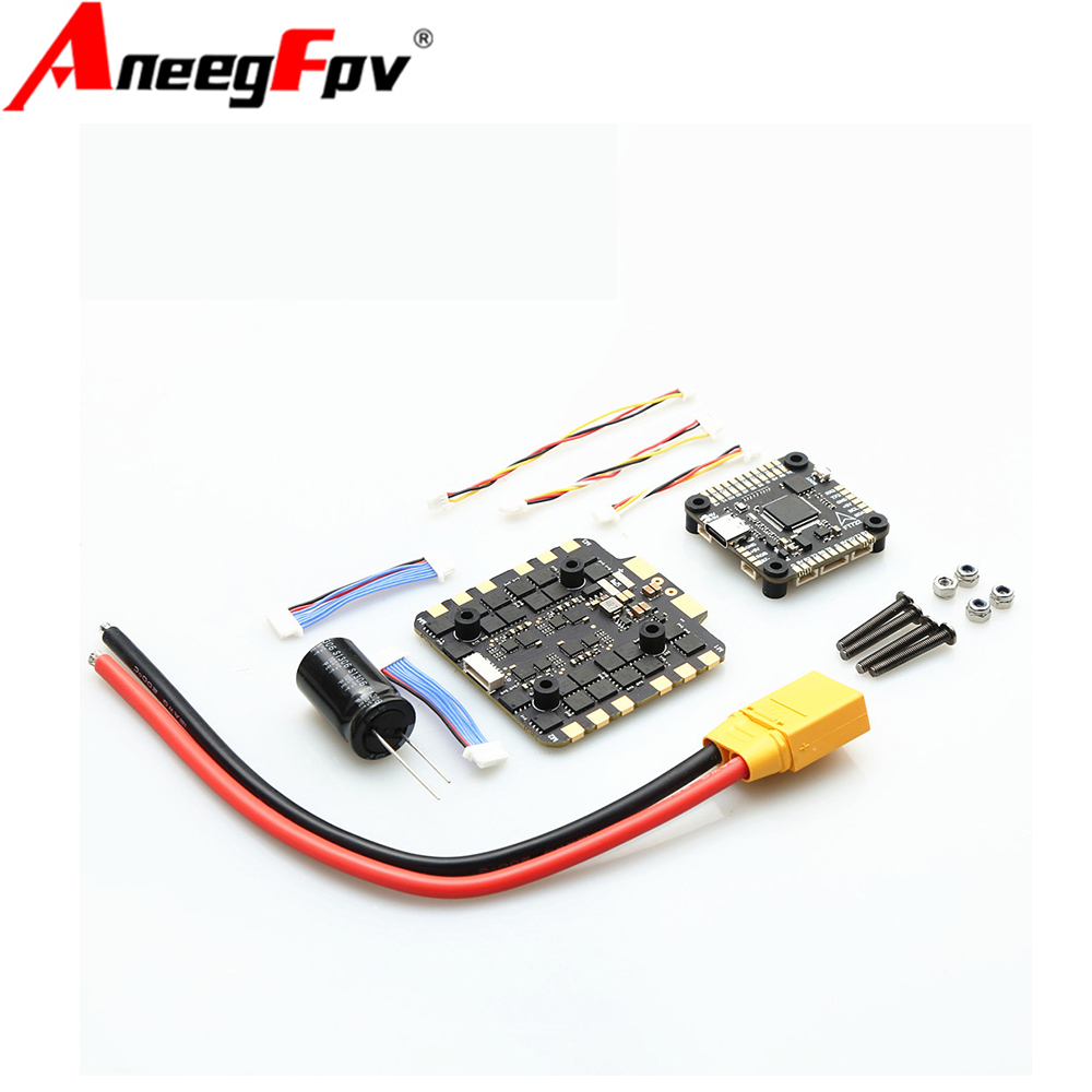 AneegFpv F722 F7 Vluchtcontrol - Drone With Rc 2 recensie en prijs