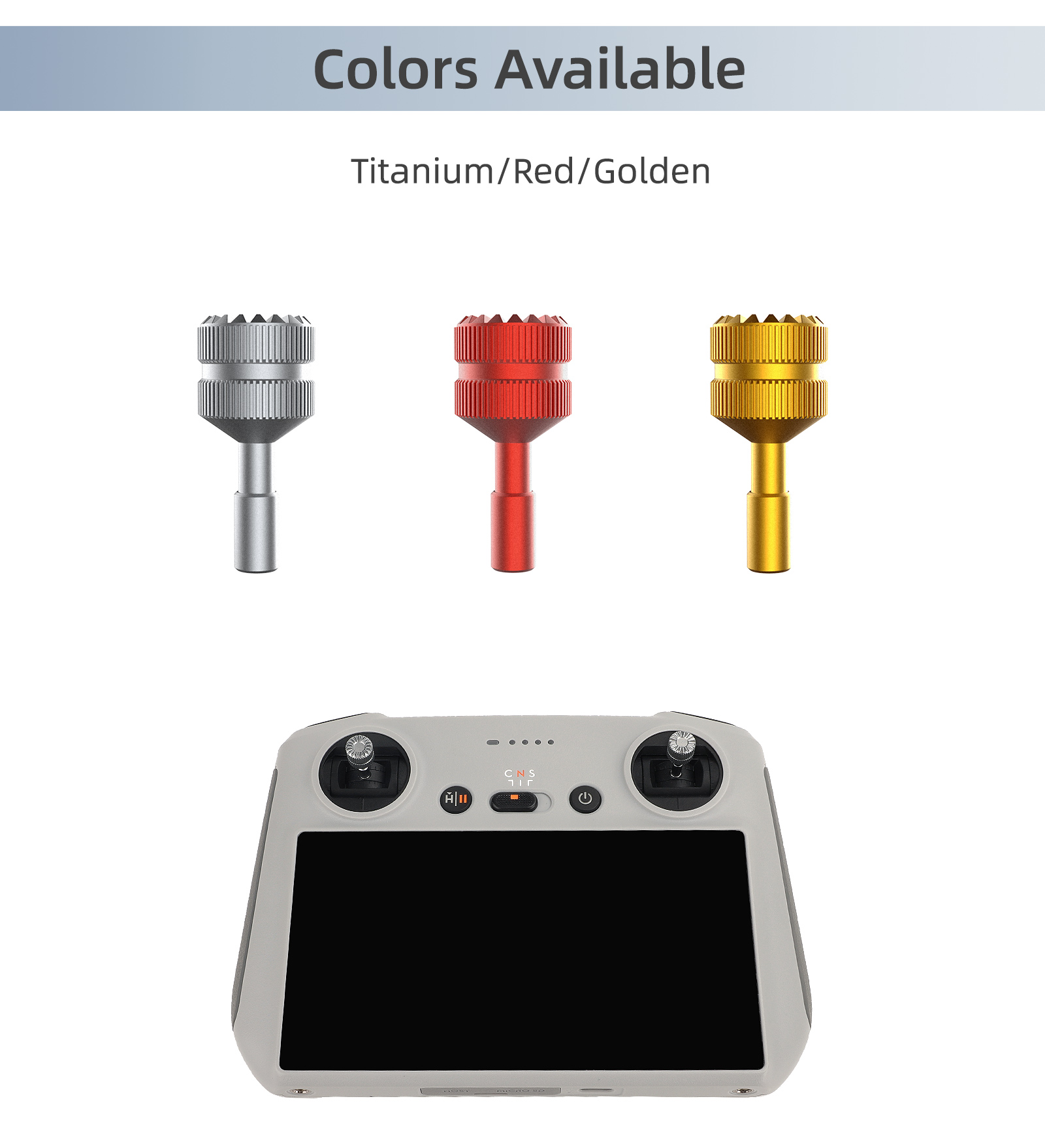 Afstandsbediening Joystick Voo - Drone Rcfpvpro recensie en prijs