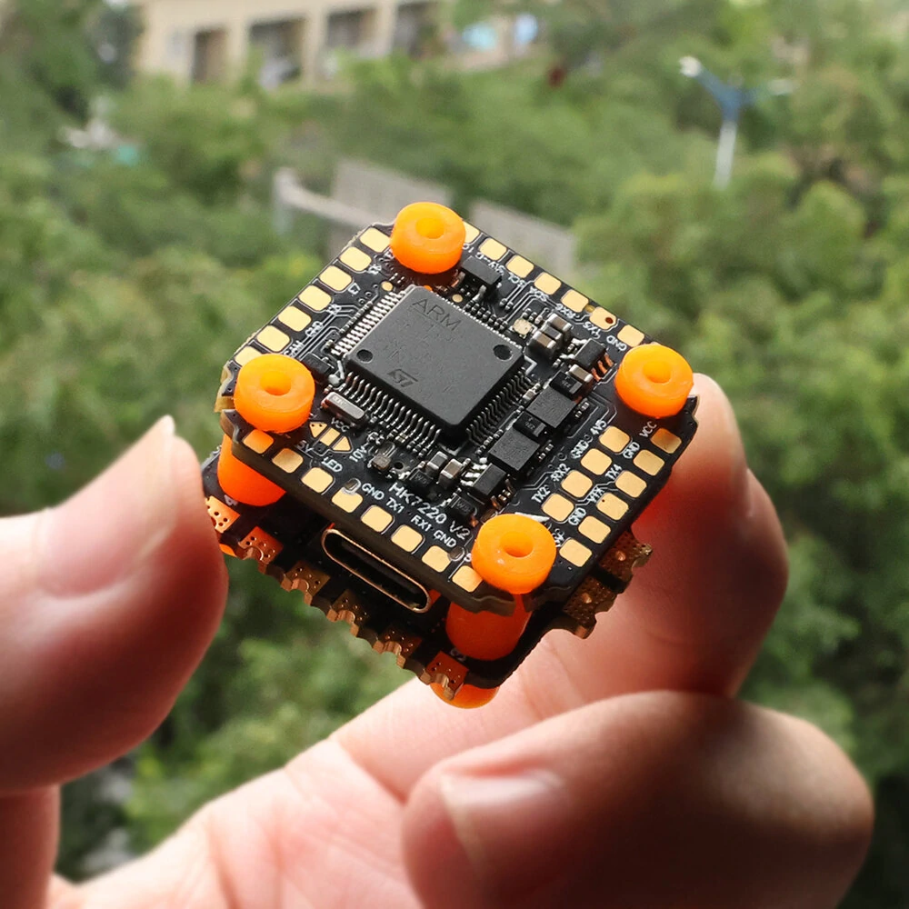 20x20mm HAKRC 35A Mini F7 DJI  - Drone With Rc 2 recensie en prijs