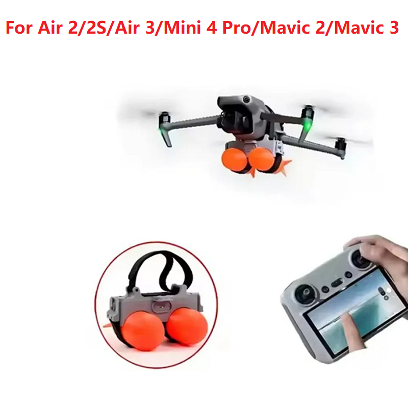 Mini 4 Pro Air 3/2S Drone Lich - Drone Rcfpvpro recensie en prijs
