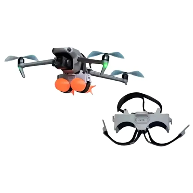 Mini 4 Pro Air 3/2S Drone Lich - Drone Rcfpvpro recensie en prijs