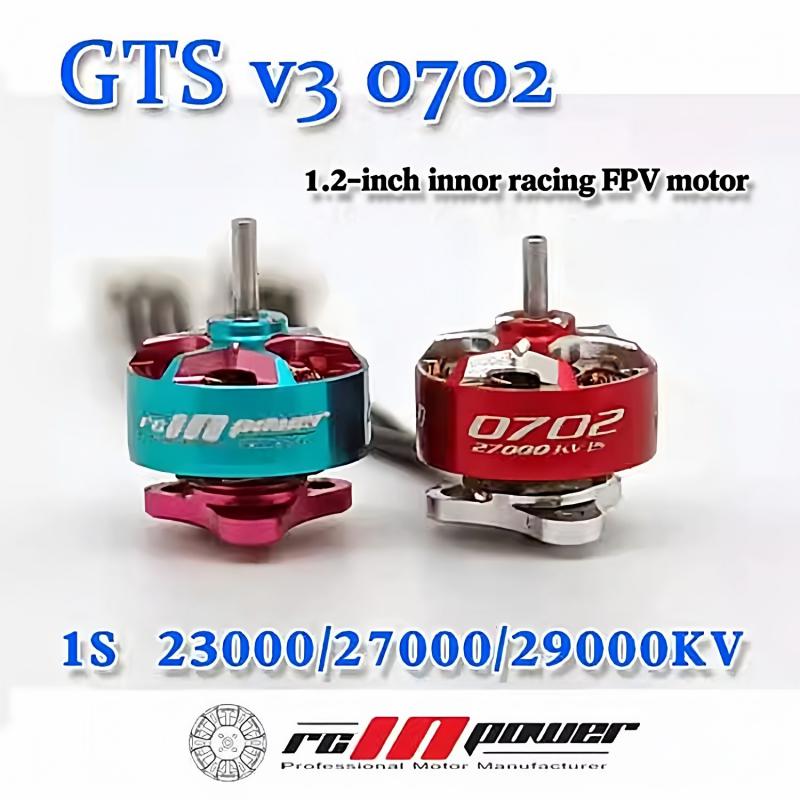 Rcinpower Gts V3 0702 27000kv  - Drone Ball Rc recensie en prijs