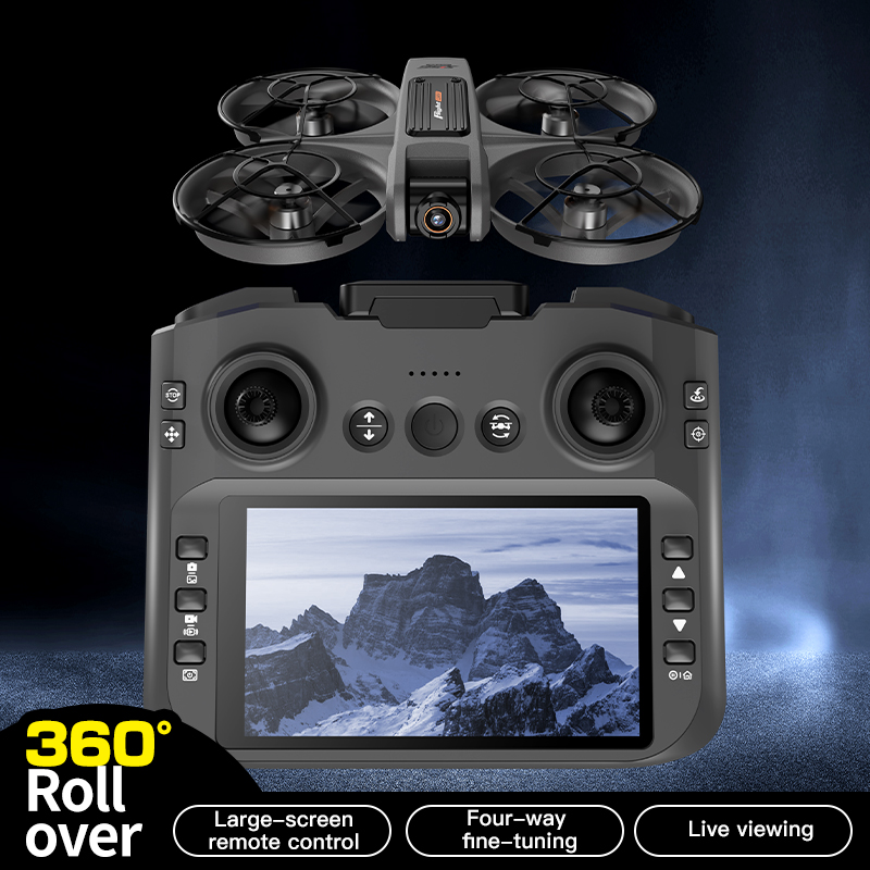 S156 Drone HD Dual-Camera Luch - Drone Rc Under 1000 recensie en prijs