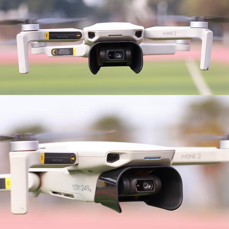Zonnekap Voor DJI Mini 2/Mini  - Drone Udi Rc recensie en prijs