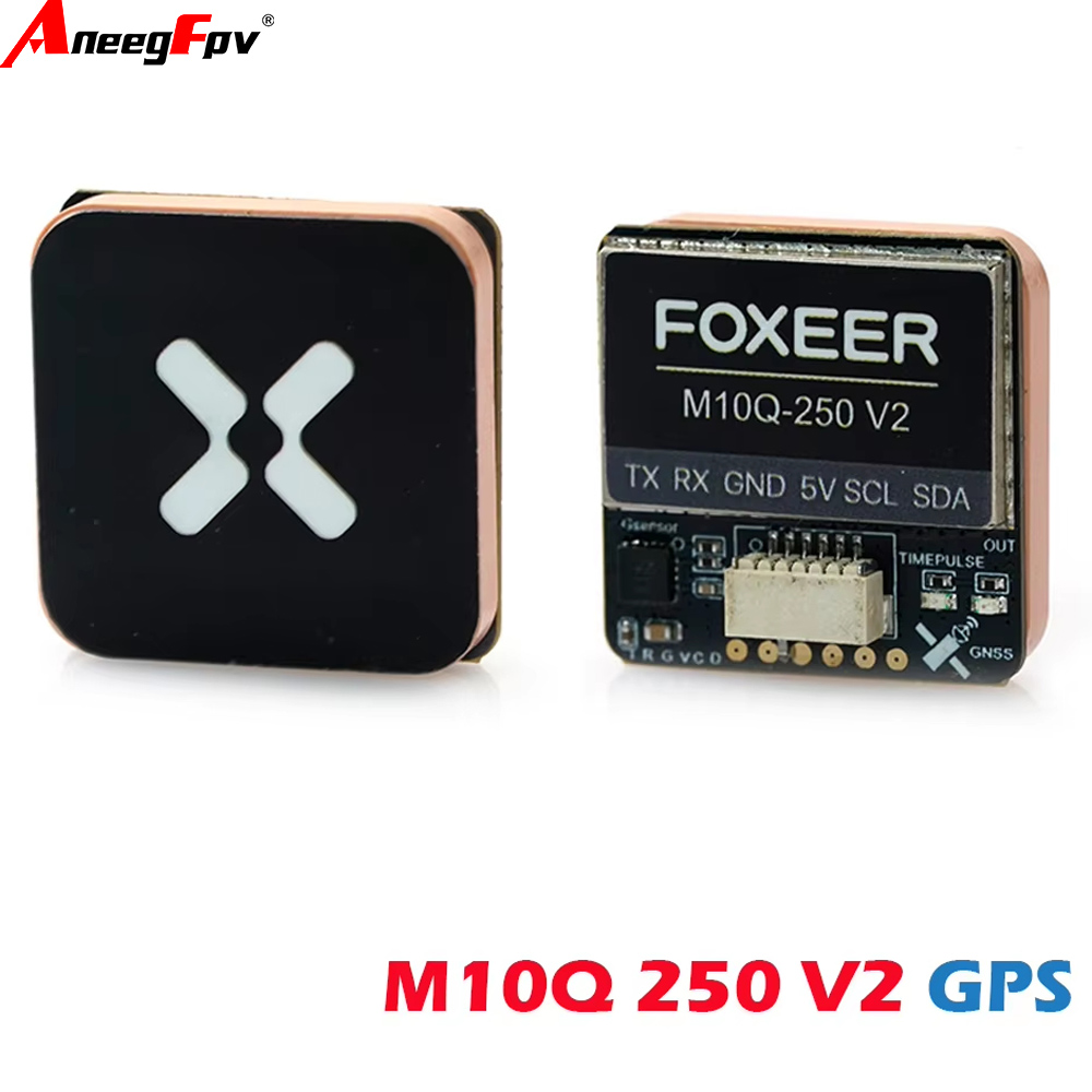 Foxeer M10Q 250 V2 GPS-module  - Gps Module Drone recensie en prijs