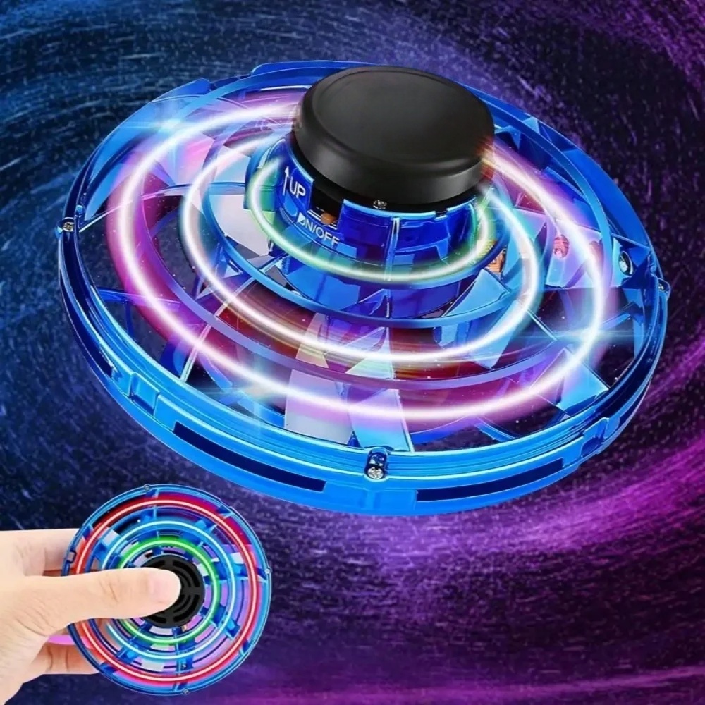 Vliegende Bal Boomerang Flyorb - Drone Ball Rc recensie en prijs