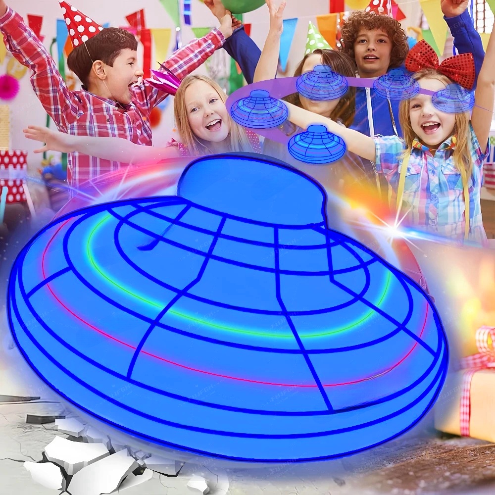 Vliegende Bal Boomerang Flyorb - Drone Ball Rc recensie en prijs