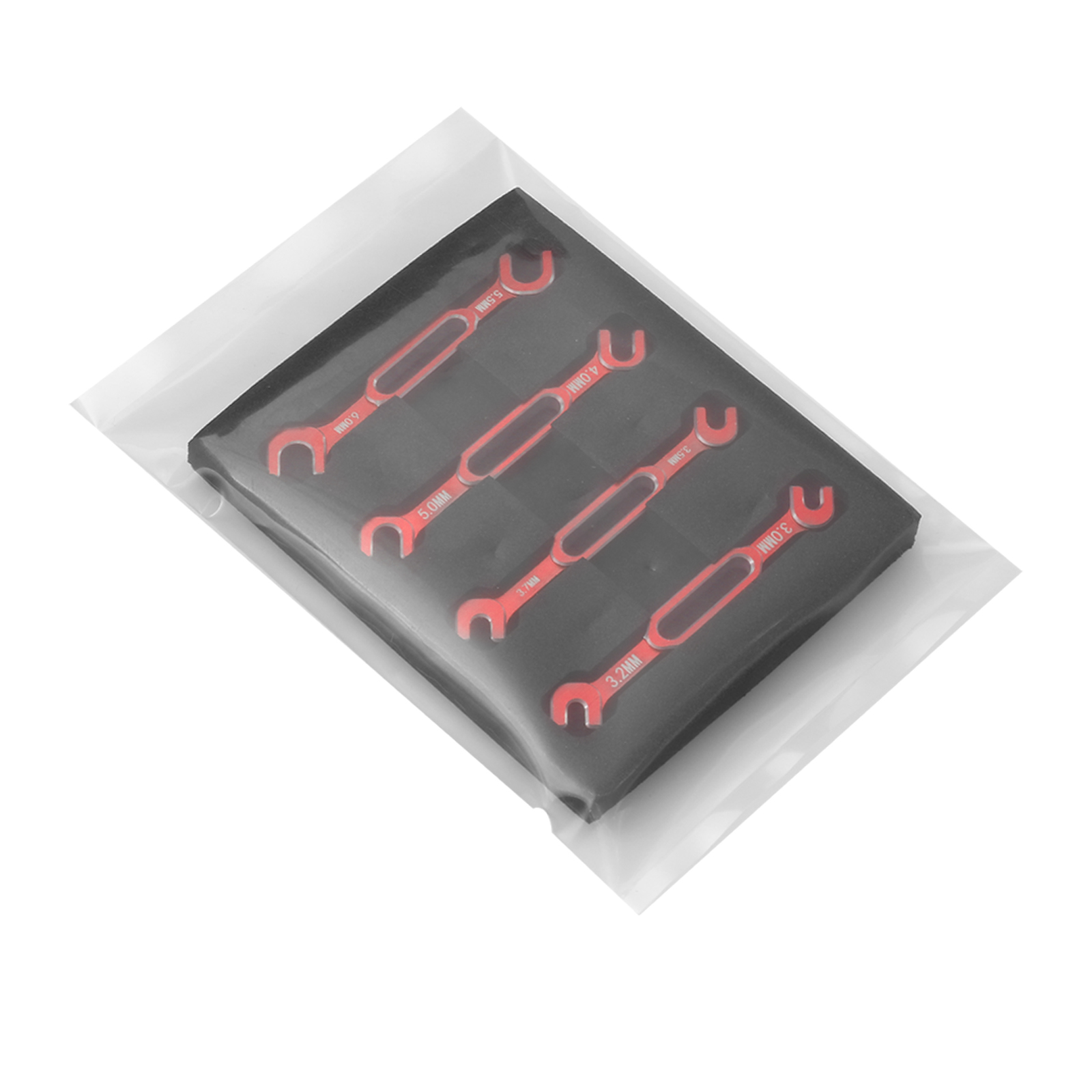 4 Stuks Wrench 3/3.2/3.5/3.7/4 - Drone Ball Rc recensie en prijs
