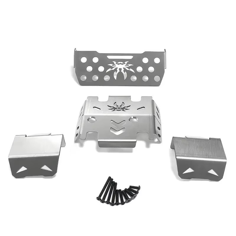 1/7 Schaal RC Rock Crawler HD6 - Rc Rock Crawler recensie en prijs