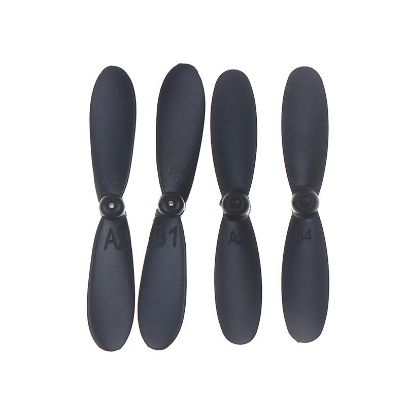 HEET! 8PCS 42mm Props Voor 4D  - Drone Rc Quadcopter recensie en prijs