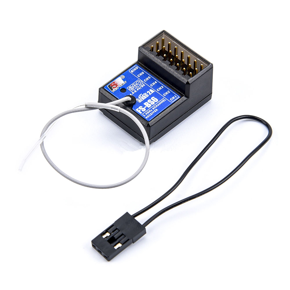 Flysky RC Ontvanger FS-IA6 IA6 - Drone Lipo Battery recensie en prijs