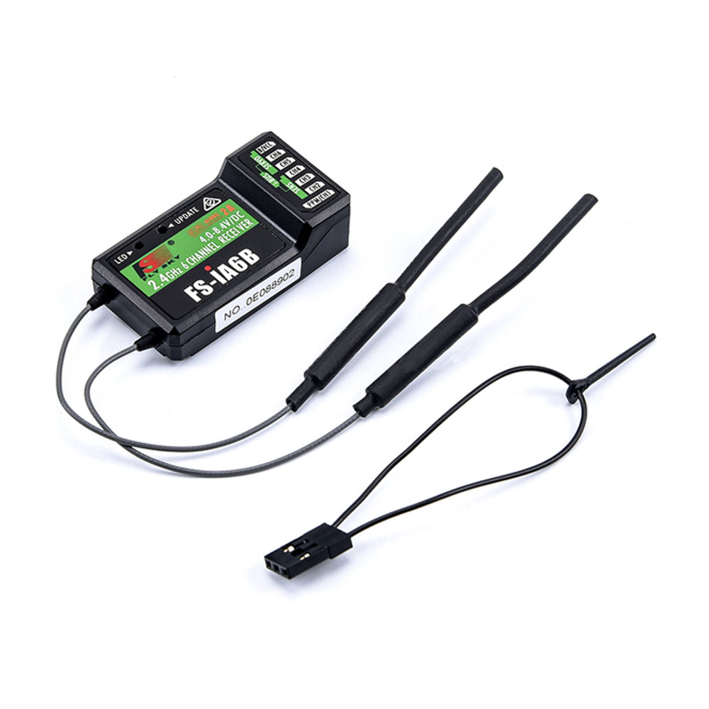 Flysky RC Ontvanger FS-IA6 IA6 - Drone Lipo Battery recensie en prijs