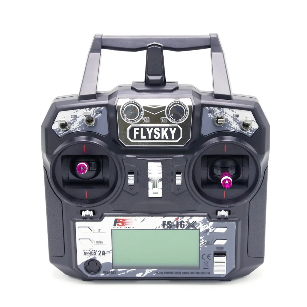 Originele Flysky FS-i6X 10ch 2 - Drone Rc Transmitter And Receiver recensie en prijs