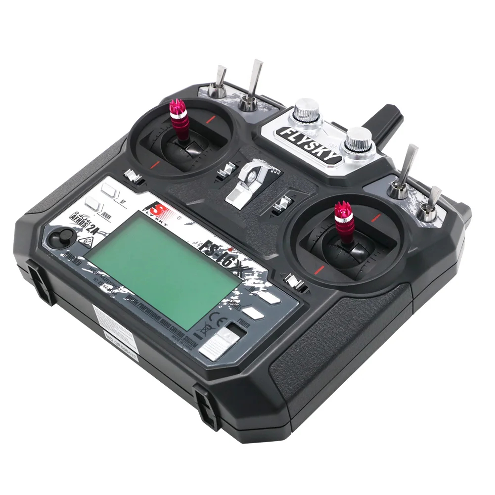 Originele Flysky FS-i6X 10ch 2 - Drone Rc Transmitter And Receiver recensie en prijs