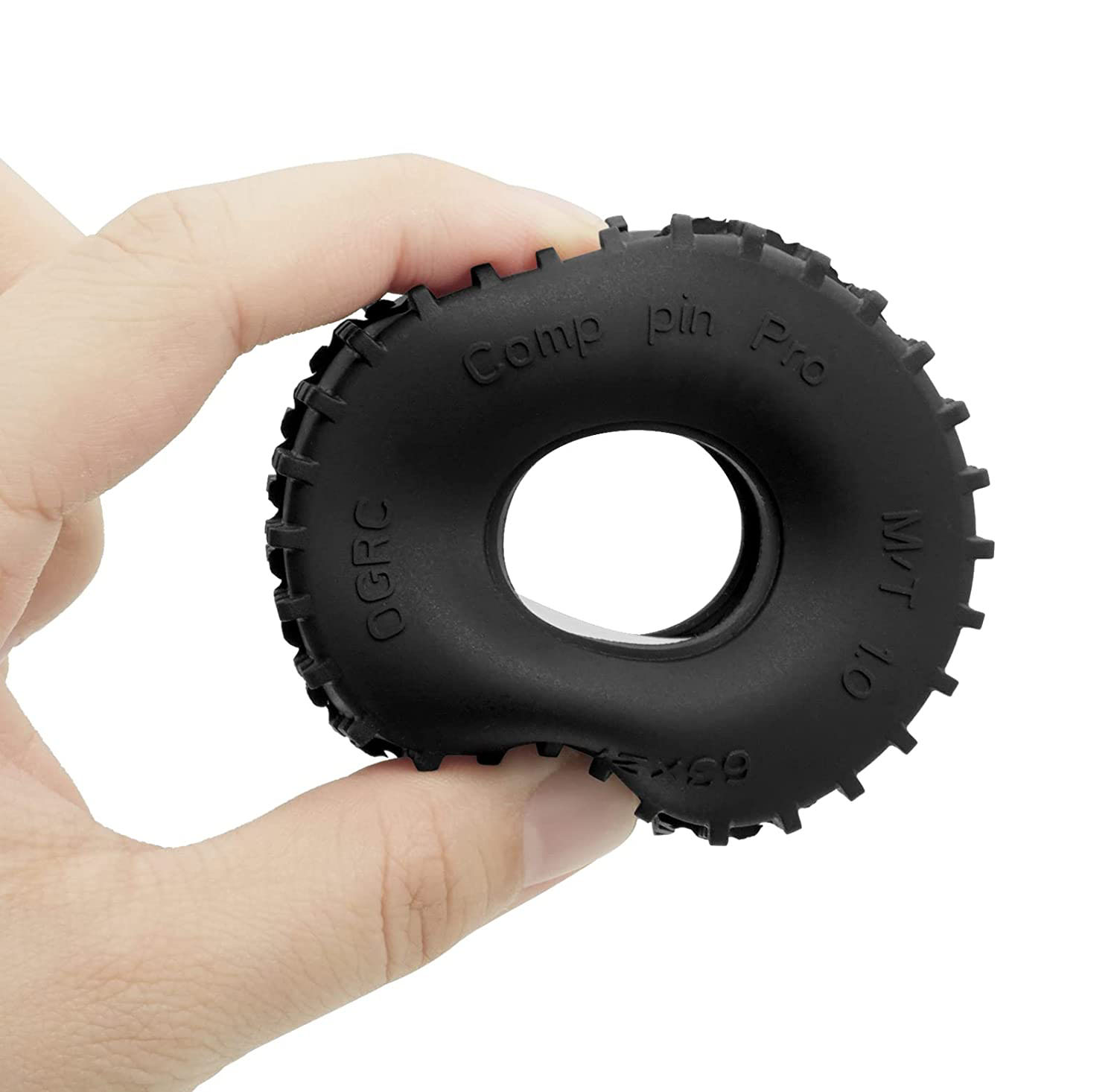 Esilun 1.0 Rc Banden Wedstrijd - Rc Rock Crawler recensie en prijs