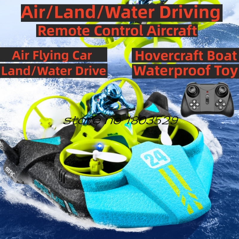 Afstandsbestuurbare vliegtuige - Drone Rc Game recensie en prijs