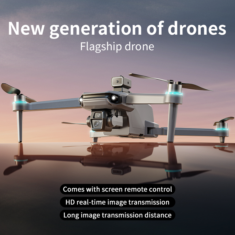 Drone GPS 8K HD Camera Antenne - Drone Rc Folding recensie en prijs