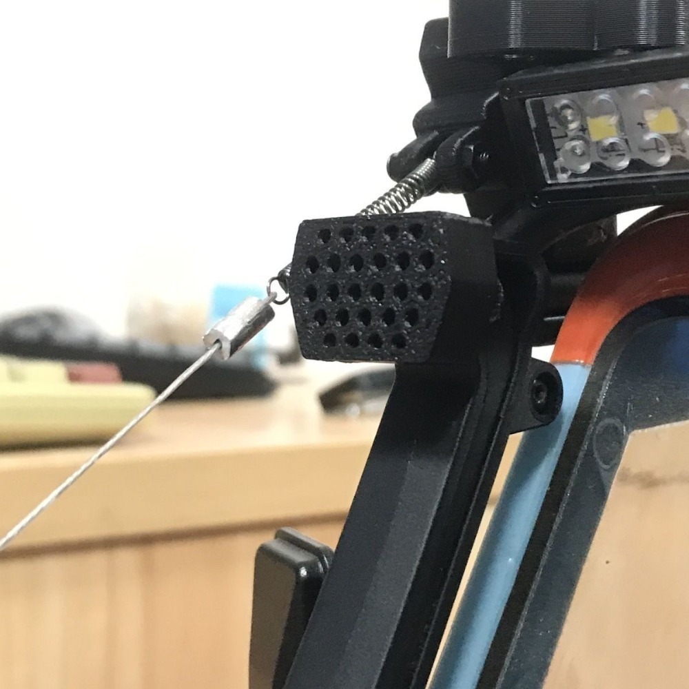 RC Crawler Snorkel Cap Aangepa - Rc Rock Crawler recensie en prijs
