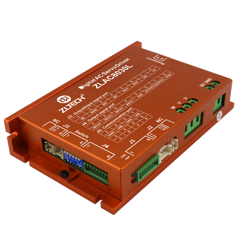 Nieuwe ZLTECH CANOPEN Modbus R - Brushless Motor recensie en prijs