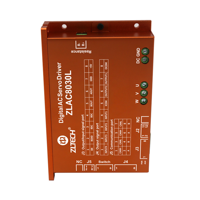 Nieuwe ZLTECH CANOPEN Modbus R - Brushless Motor recensie en prijs