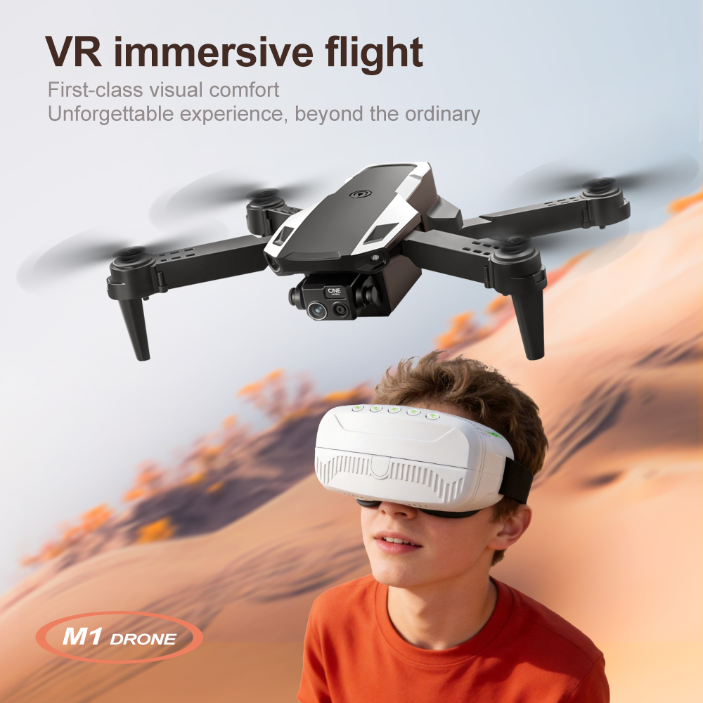 Lenovo M1/M1VR Opvouwbare GPS  - Gps Module Drone recensie en prijs
