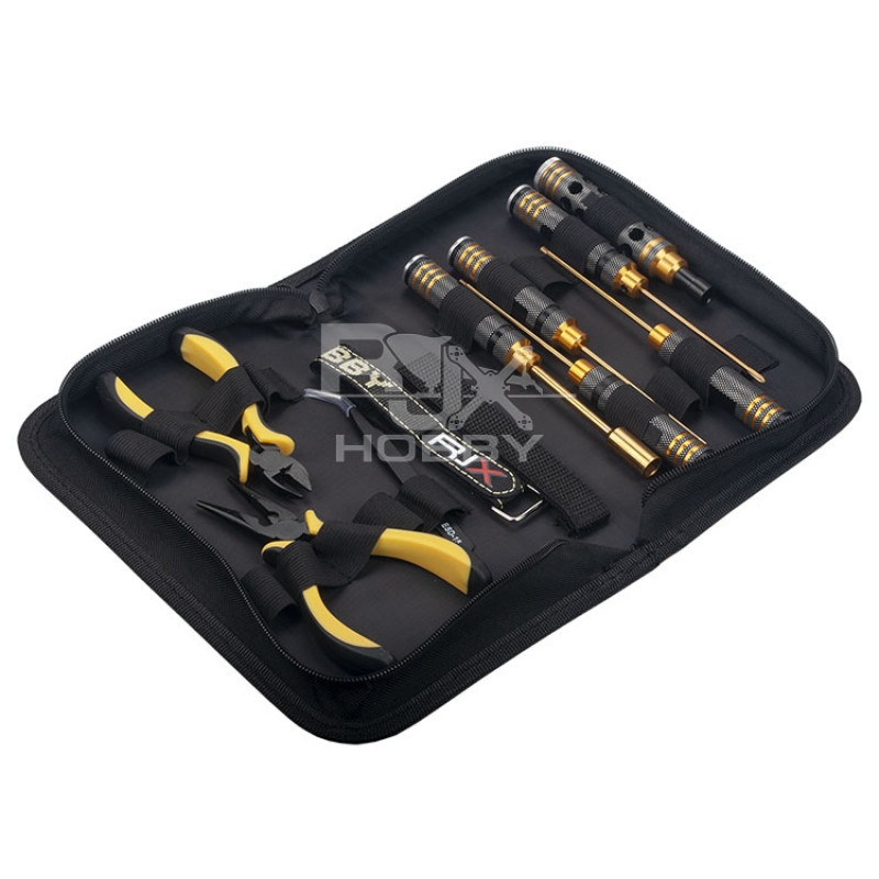 Reparatie Tool Zip Case Organi - Drone With Rc 2 recensie en prijs