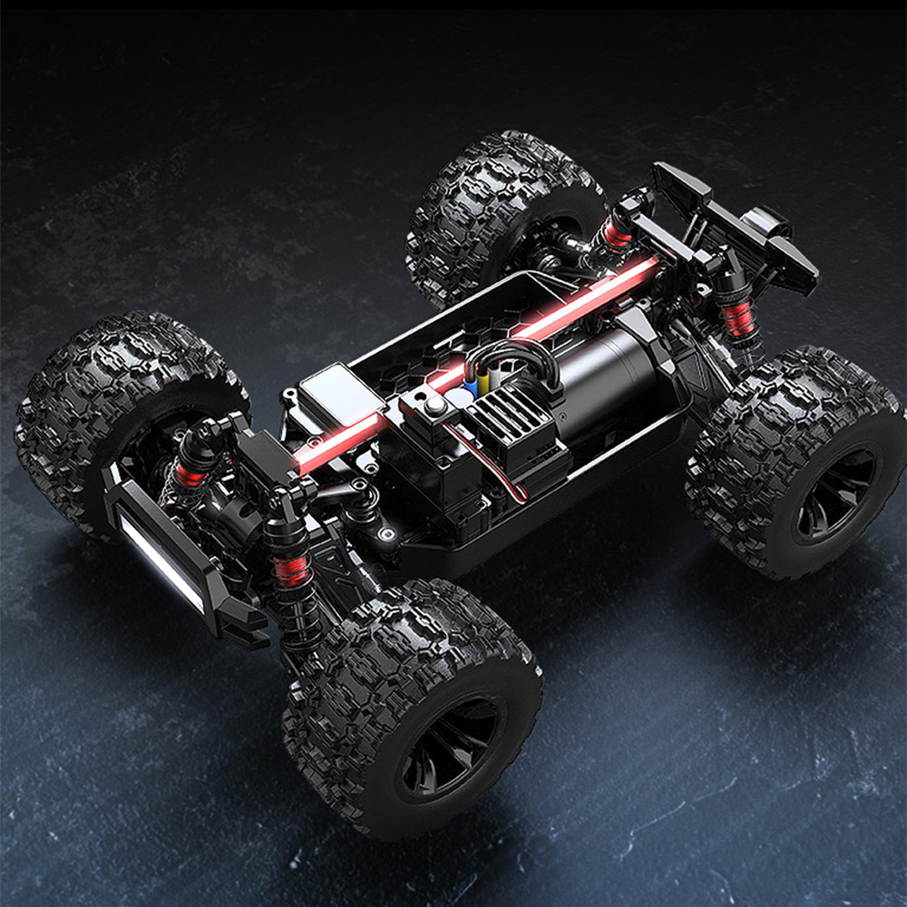 MJX Hyper Go 14208 RC Auto 4WD - Brushless Motor recensie en prijs