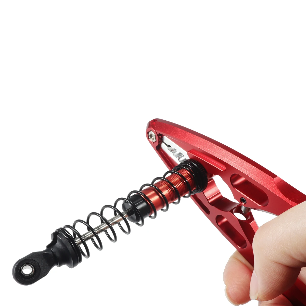 Aluminium CNC Tang Pivot Bal D - Drone Ball Rc recensie en prijs
