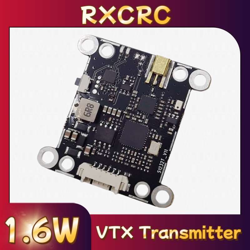 RXCRC 5.8G Module 48CH 1.6W VT - Drone Rc Transmitter And Receiver recensie en prijs