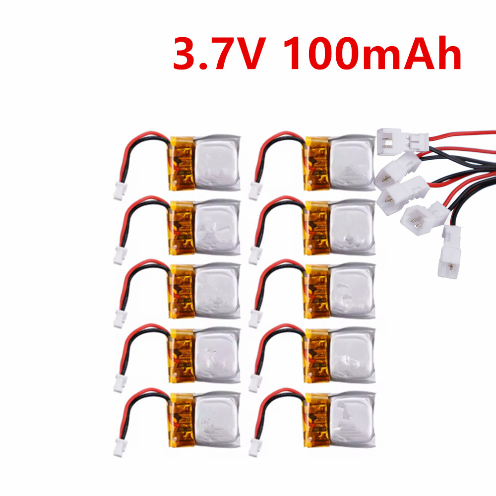 3.7V 100mAh Li-po batterij voo - Drone Keh Rc K11 Turbo recensie en prijs