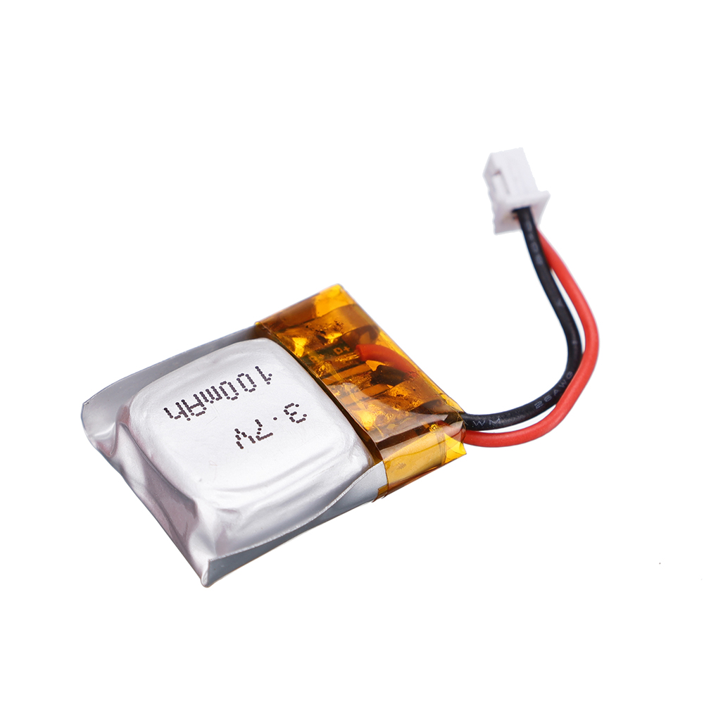 3.7V 100mAh Li-po batterij voo - Drone Keh Rc K11 Turbo recensie en prijs