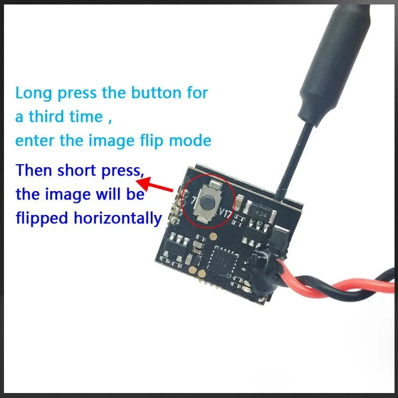 SLONWAKE FPV 25mW vermogenssim - Drone Rc Transmitter And Receiver recensie en prijs