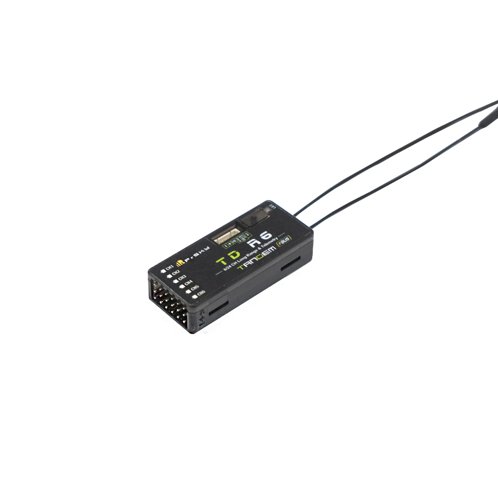 FrSky TD R6 Ontvanger 2.4G 900 - Frsky Receiver Module recensie en prijs
