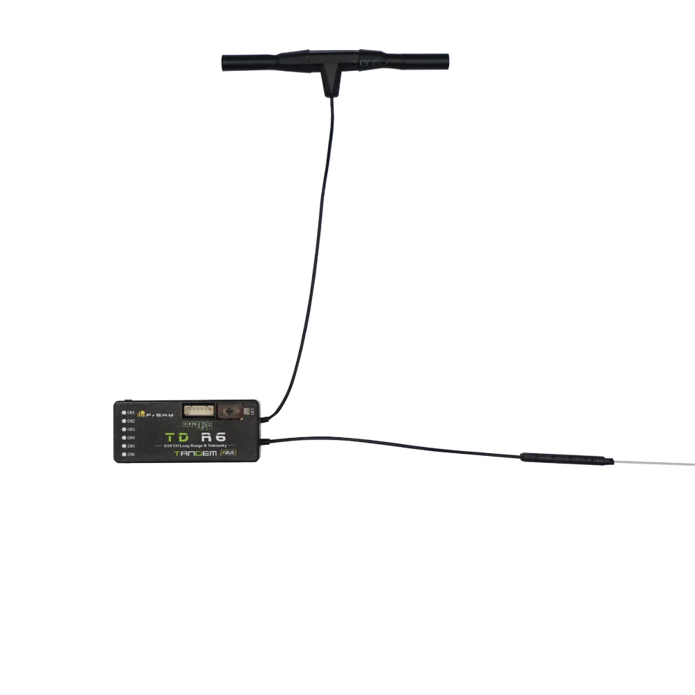 FrSky TD R6 Ontvanger 2.4G 900 - Frsky Receiver Module recensie en prijs