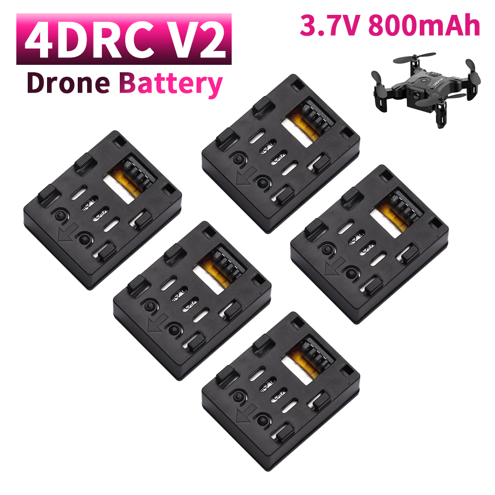 Originele 3.7V 4D-V2 RC Drone  - Drone Rc Folding recensie en prijs