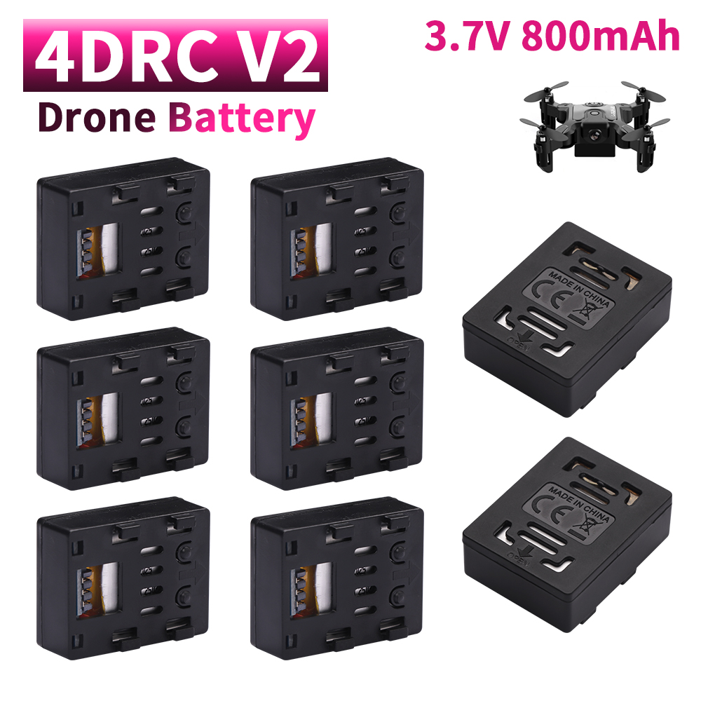 Originele 3.7V 4D-V2 RC Drone  - Drone Rc Folding recensie en prijs
