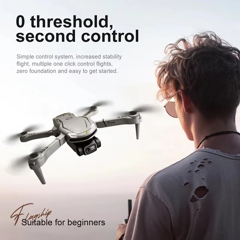 4K Dual-Camera HD Drone voor l - Drone Rc E88 Pro recensie en prijs