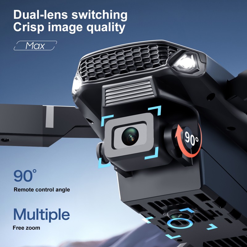 2026 NIEUWE E88 Pro Mini Drone - Drone Rc E88 Pro recensie en prijs